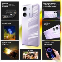 POCO M7 Pro 5G 8GB/256GB международная версия (фиолетовый) Image #2