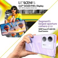 POCO M7 Pro 5G 12GB/256GB международная версия (зеленый) Image #3