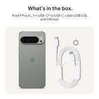 Google Pixel 9 Pro XL 16GB/512GB (лесной орех) Image #3