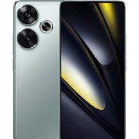 POCO F6 12GB/512GB с NFC международная версия (зеленый) Image #1