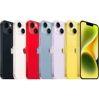 Apple iPhone 14 512GB (желтый) Image #6