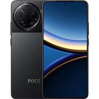 POCO F7 Pro 12GB/512GB международная версия (черный) Image #1