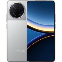 POCO F7 Pro 12GB/512GB международная версия (серебристый) Image #1