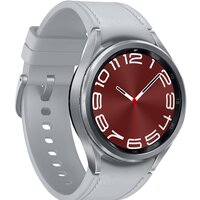 Samsung Galaxy Watch6 Classic 43 мм LTE (серебристый) Image #4