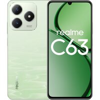 Realme C63 RMX3939 6GB/128GB международная версия (нефритовый зеленый) Image #2