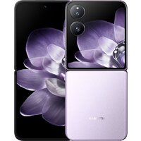 Xiaomi MIX Flip 12GB/512GB международная версия (фиолетовый) Image #1