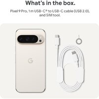 Google Pixel 9 Pro 16GB/128GB (фарфор) Image #11