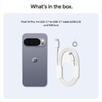 Google Pixel 10 Pro 16GB/256GB (лунный камень) Image #7