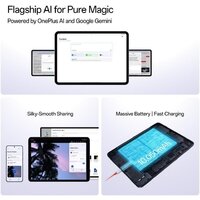 OnePlus Pad Go 2 Wi-Fi 8GB/128GB (сиреневый) Image #8