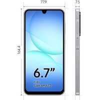 Samsung Galaxy A17 SM-A176B 8GB/256GB (серый) Image #2